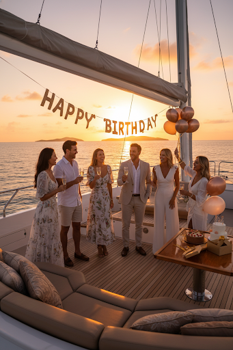 Célébrations d'Anniversaire